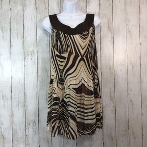 Ashley Stewart Sleeveless Pleated Top 16